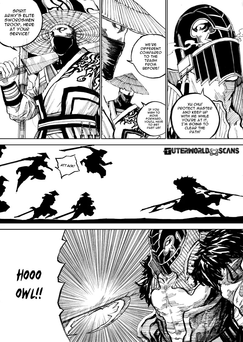 Rakshasa Street Chapter 33 page 6 - Chapter 33
