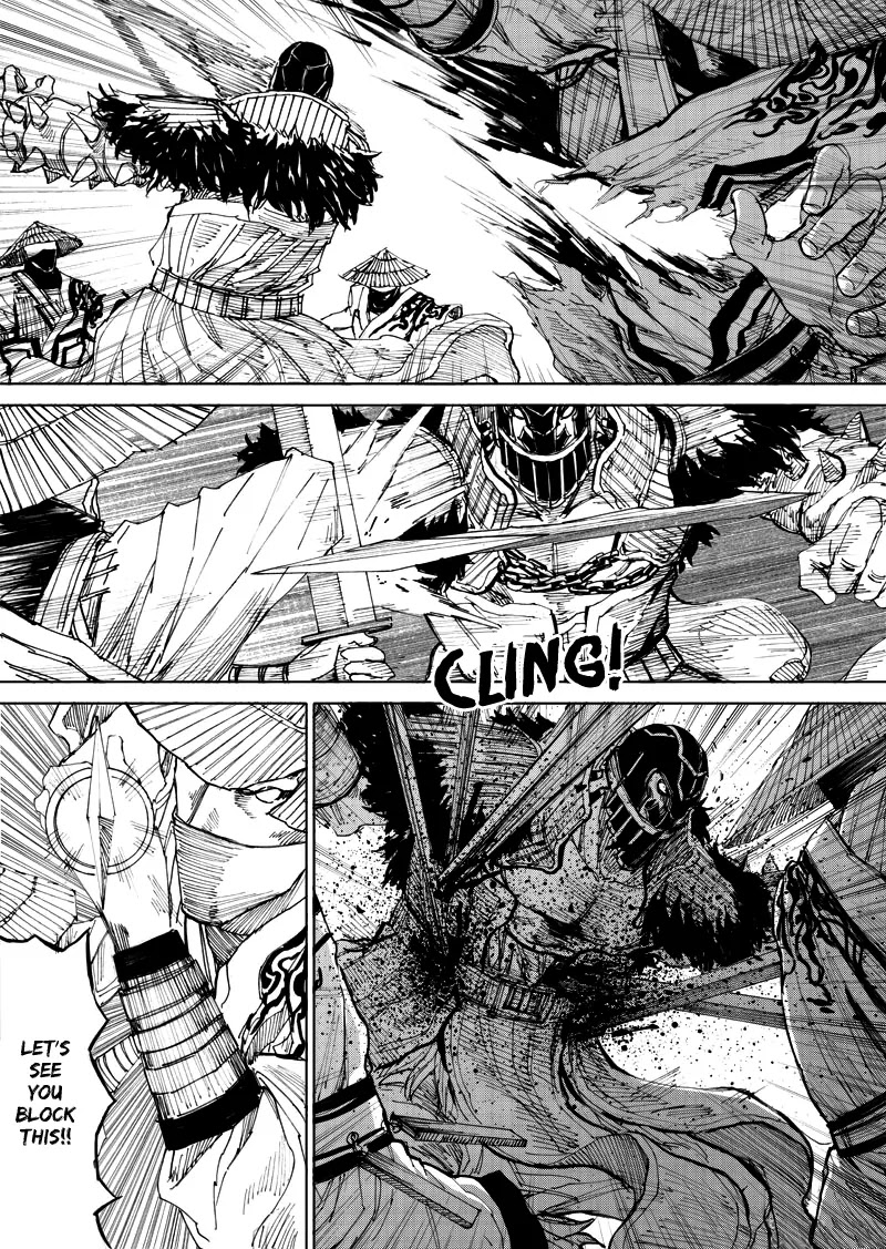 Rakshasa Street Chapter 33 page 7 - Chapter 33