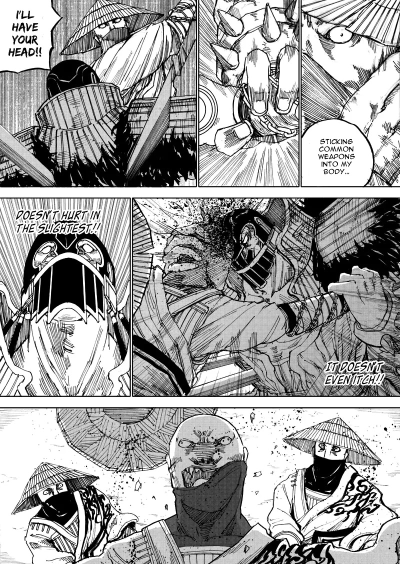 Rakshasa Street Chapter 33 page 8 - Chapter 33
