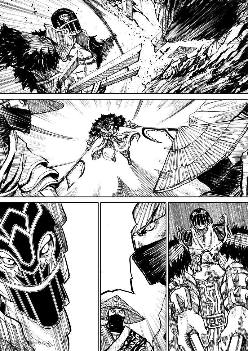 Rakshasa Street Chapter 33 page 9 - Chapter 33