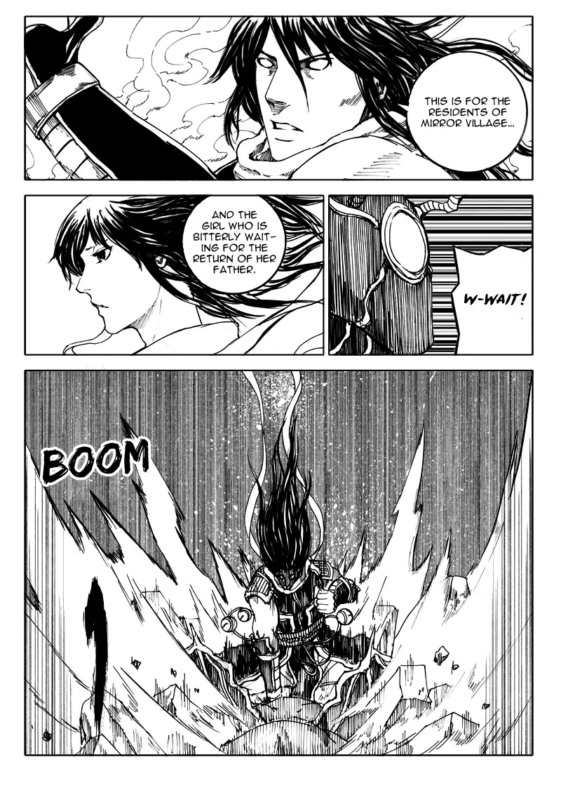 Rakshasa Street Chapter 34 page 12 - Chapter 34: Endeavour