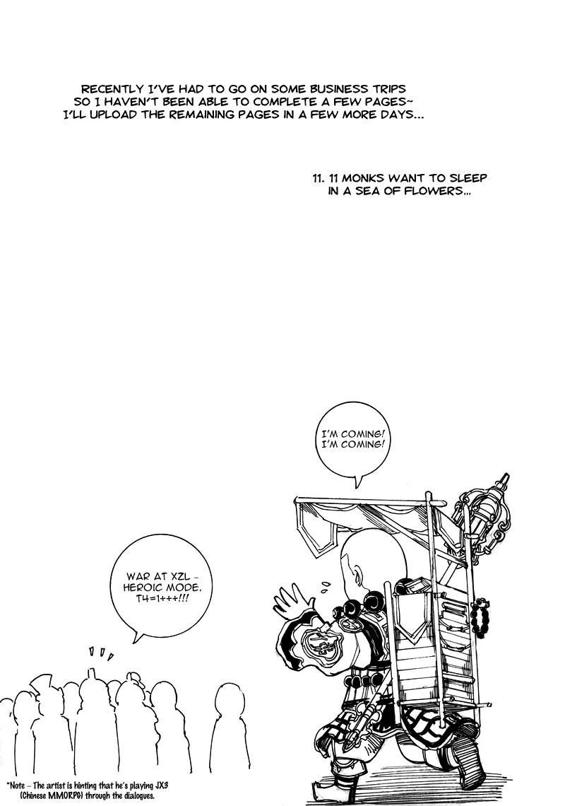 Rakshasa Street Chapter 34 page 13 - Chapter 34: Endeavour
