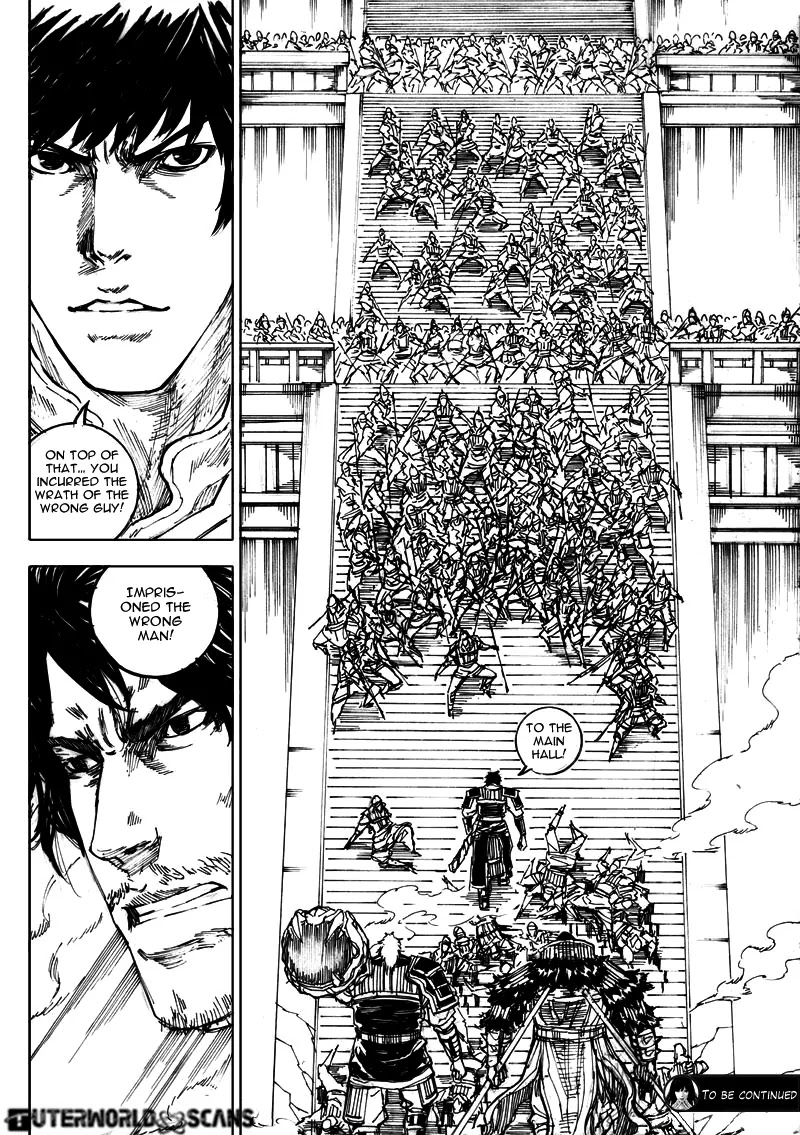 Rakshasa Street Chapter 34 page 16 - Chapter 34: Endeavour