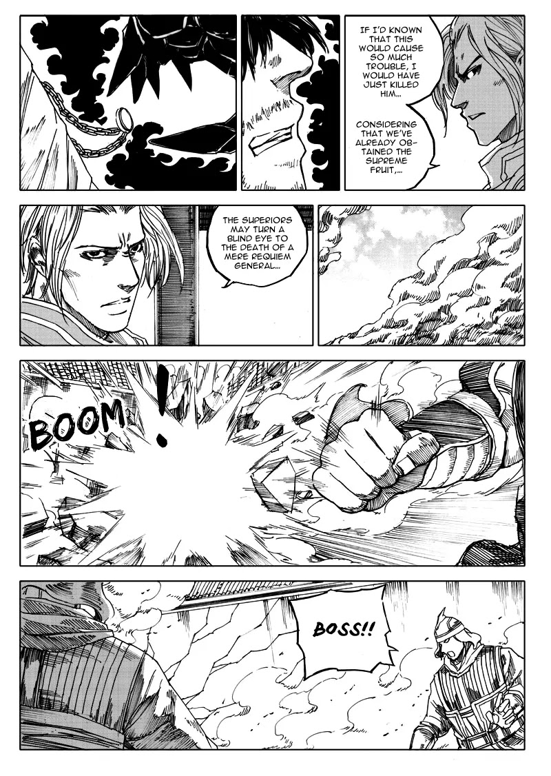 Rakshasa Street Chapter 34 page 4 - Chapter 34: Endeavour