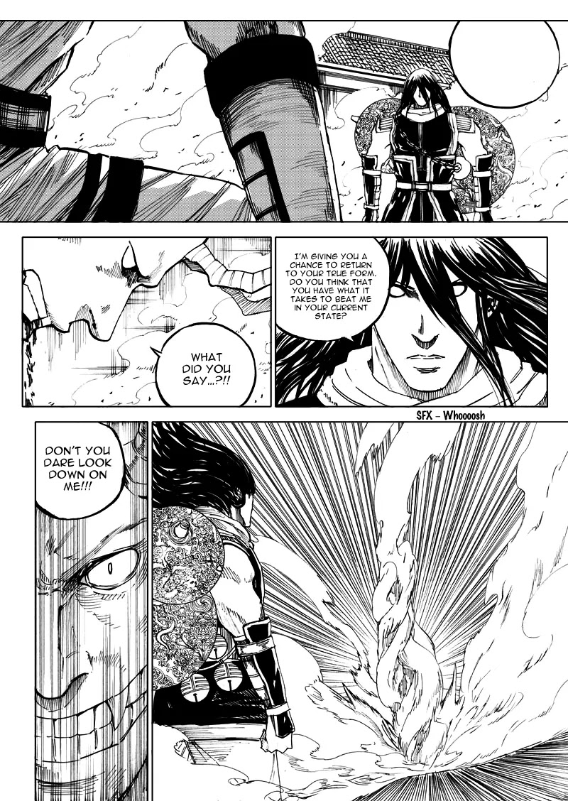 Rakshasa Street Chapter 34 page 5 - Chapter 34: Endeavour