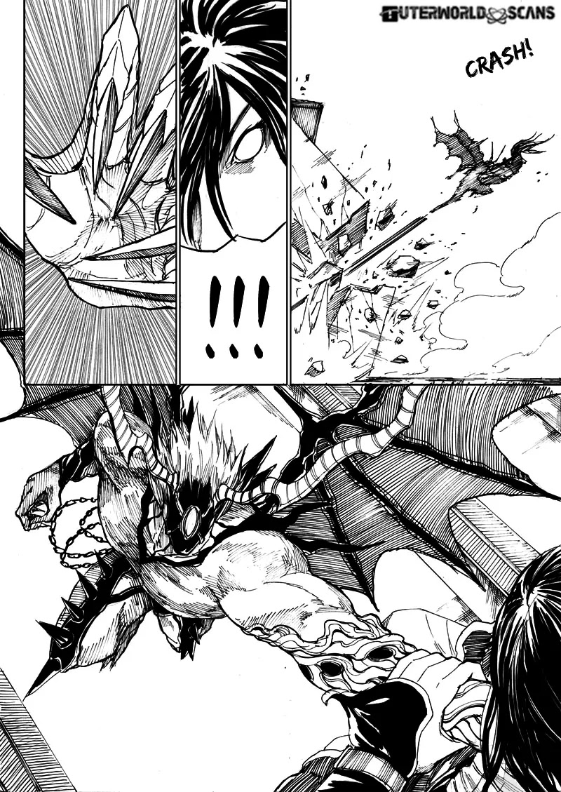 Rakshasa Street Chapter 34 page 6 - Chapter 34: Endeavour