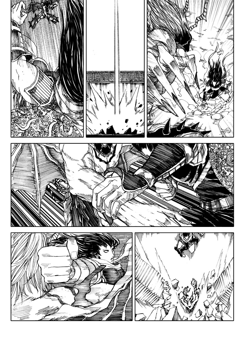 Rakshasa Street Chapter 34 page 7 - Chapter 34: Endeavour