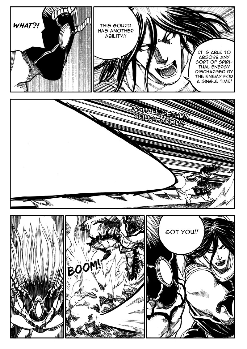 Rakshasa Street Chapter 34 page 9 - Chapter 34: Endeavour