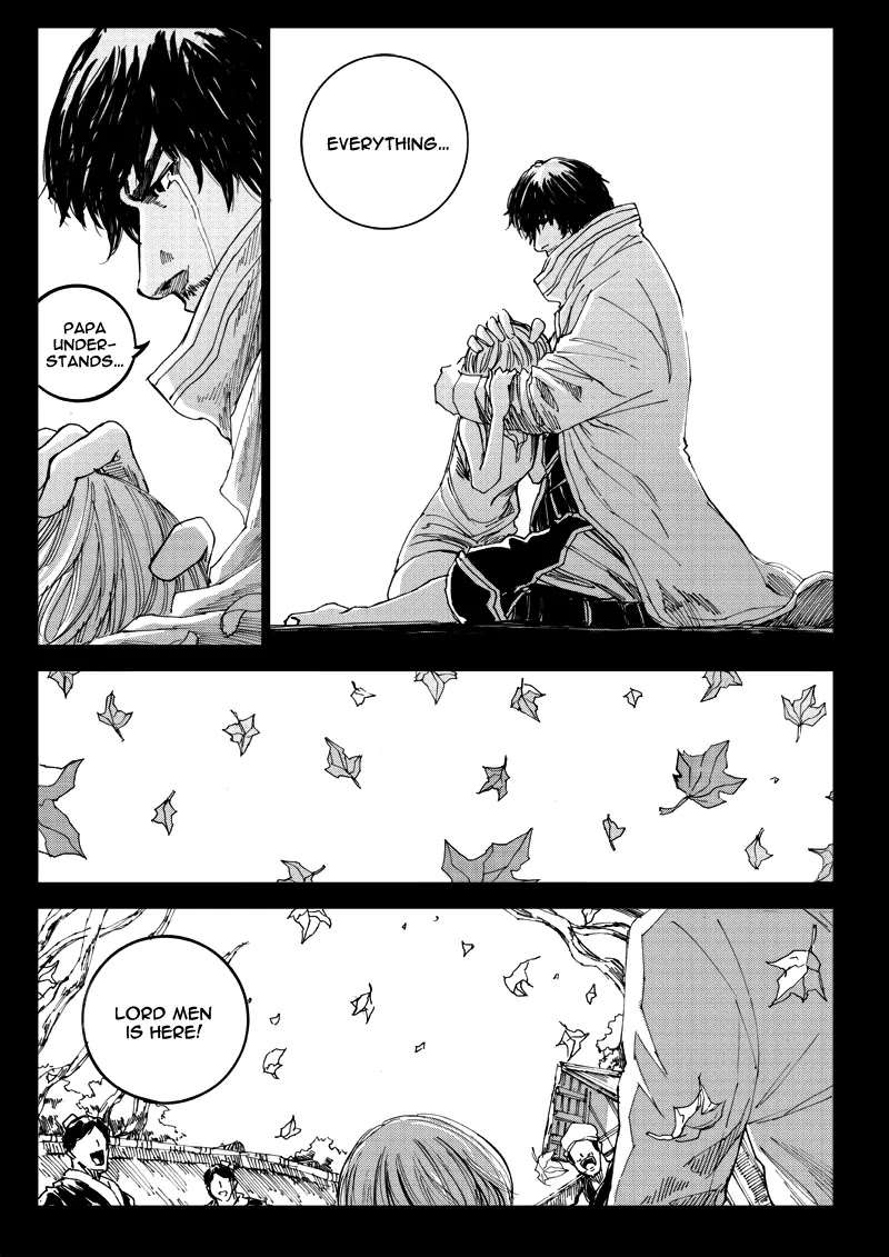 Rakshasa Street Chapter 35 page 10 - Chapter 35: Devil Cao