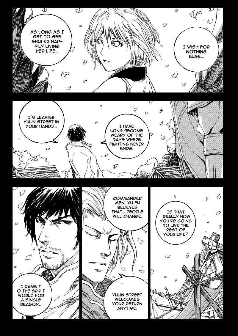 Rakshasa Street Chapter 35 page 12 - Chapter 35: Devil Cao