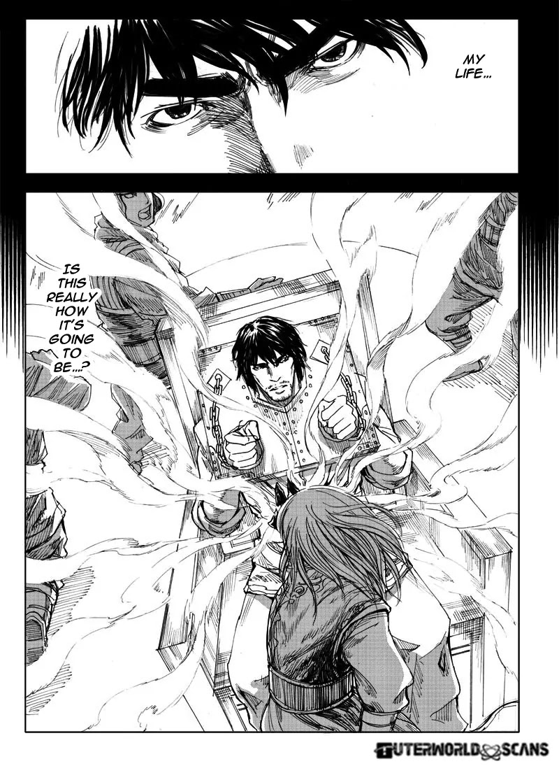 Rakshasa Street Chapter 35 page 13 - Chapter 35: Devil Cao