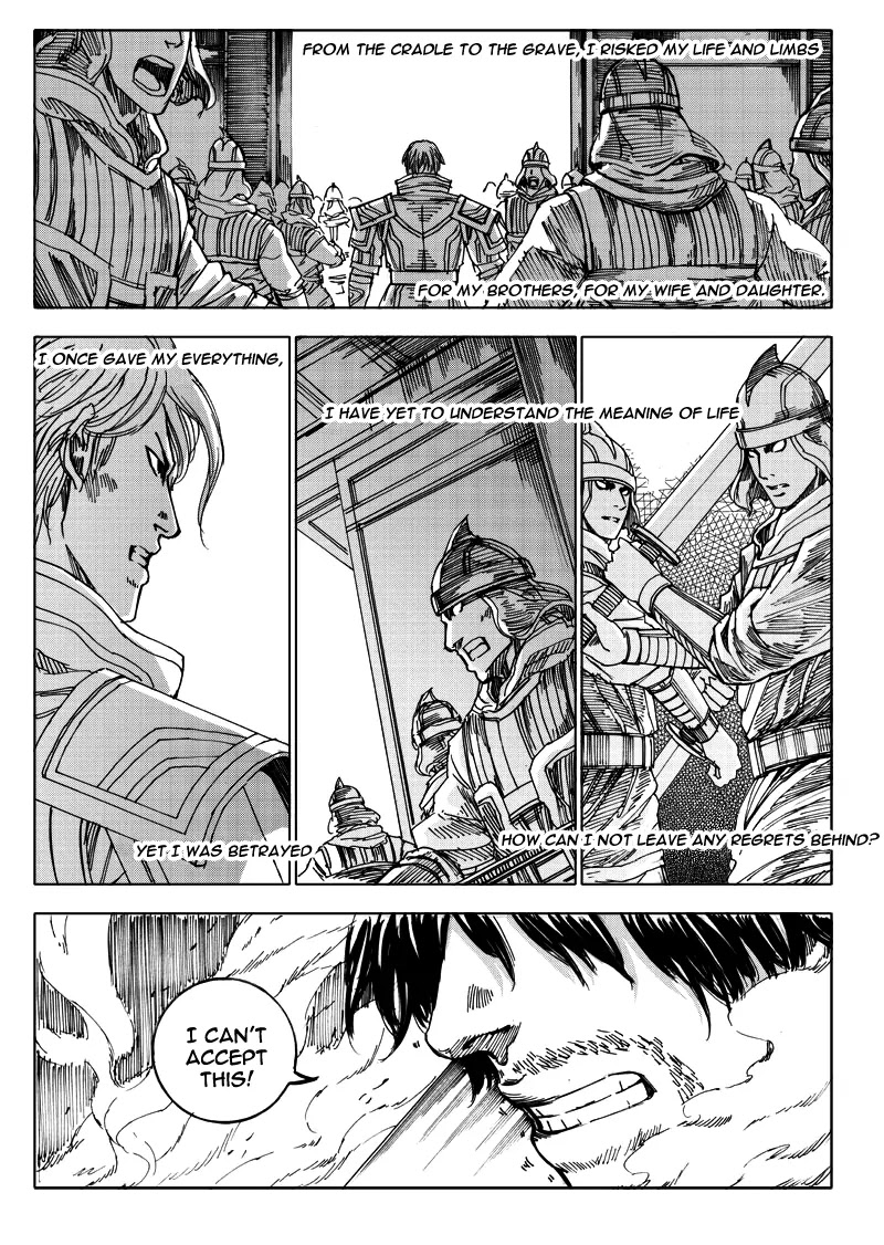 Rakshasa Street Chapter 35 page 14 - Chapter 35: Devil Cao