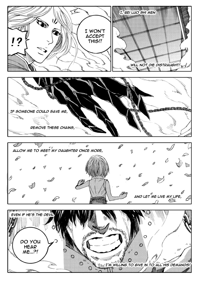 Rakshasa Street Chapter 35 page 15 - Chapter 35: Devil Cao