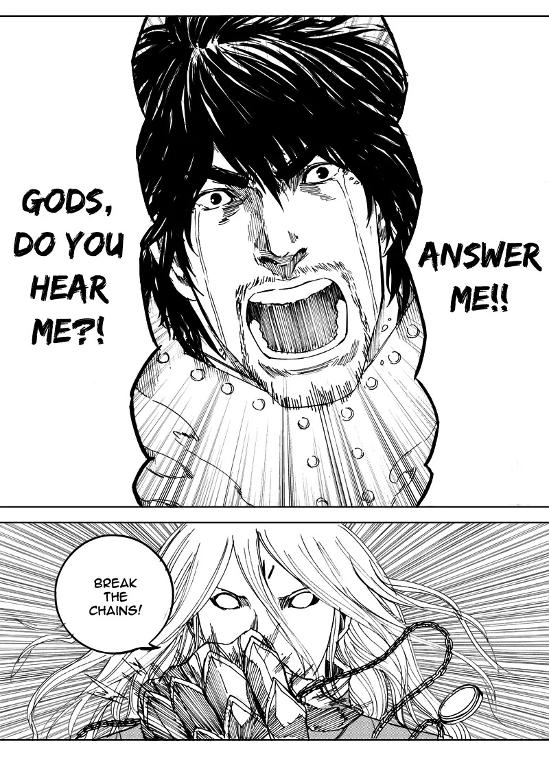 Rakshasa Street Chapter 35 page 16 - Chapter 35: Devil Cao