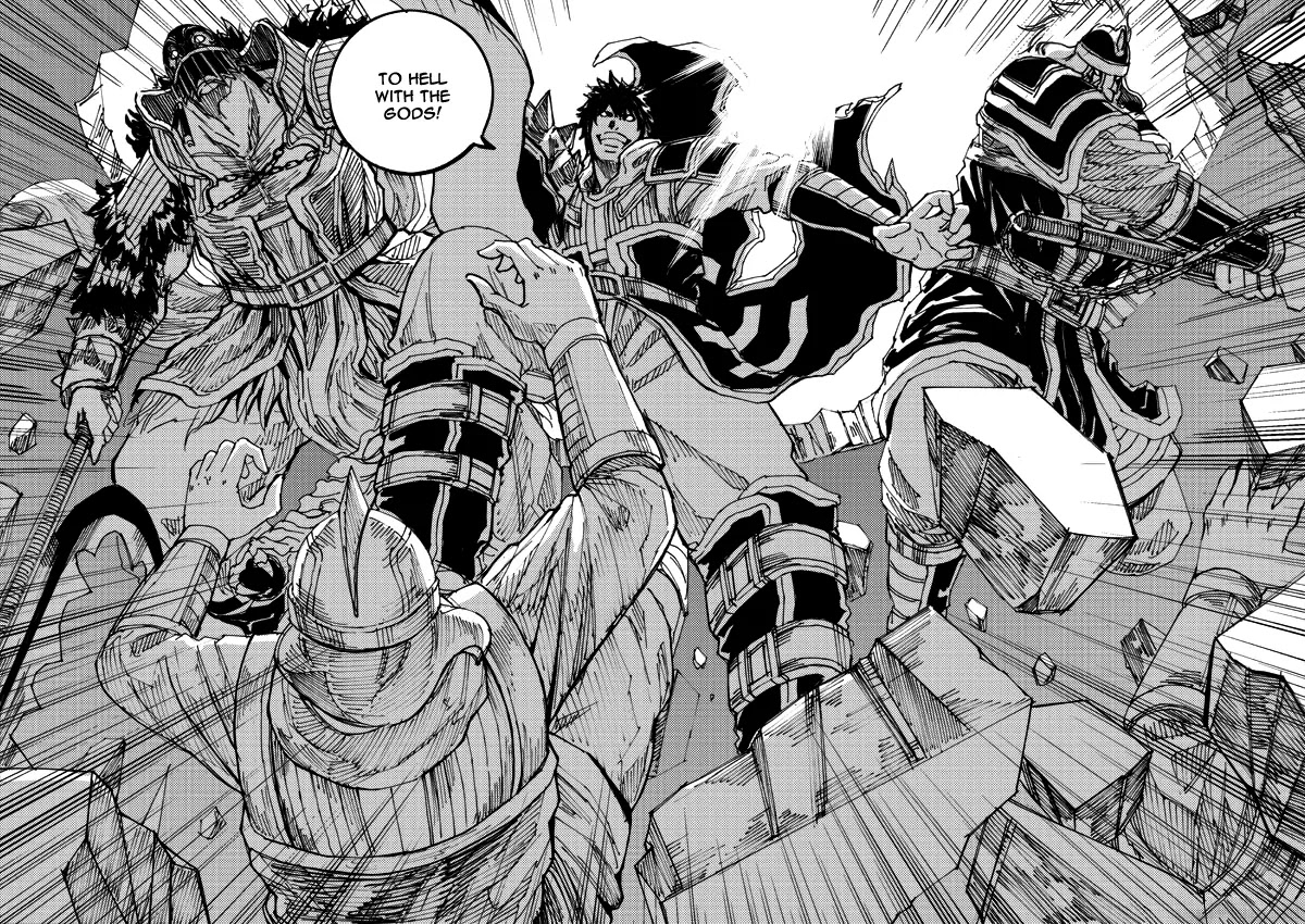 Rakshasa Street Chapter 35 page 18 - Chapter 35: Devil Cao