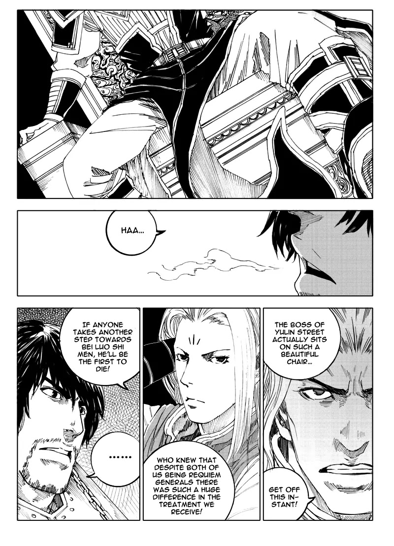 Rakshasa Street Chapter 35 page 20 - Chapter 35: Devil Cao