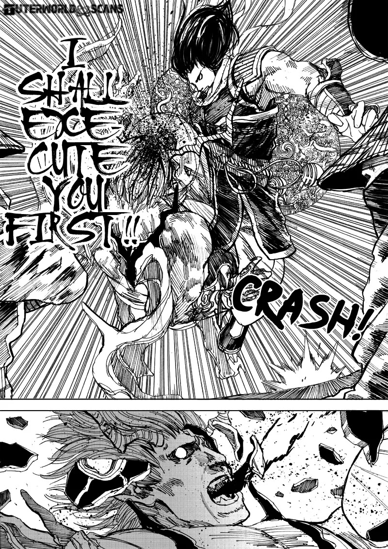 Rakshasa Street Chapter 35 page 5 - Chapter 35: Devil Cao