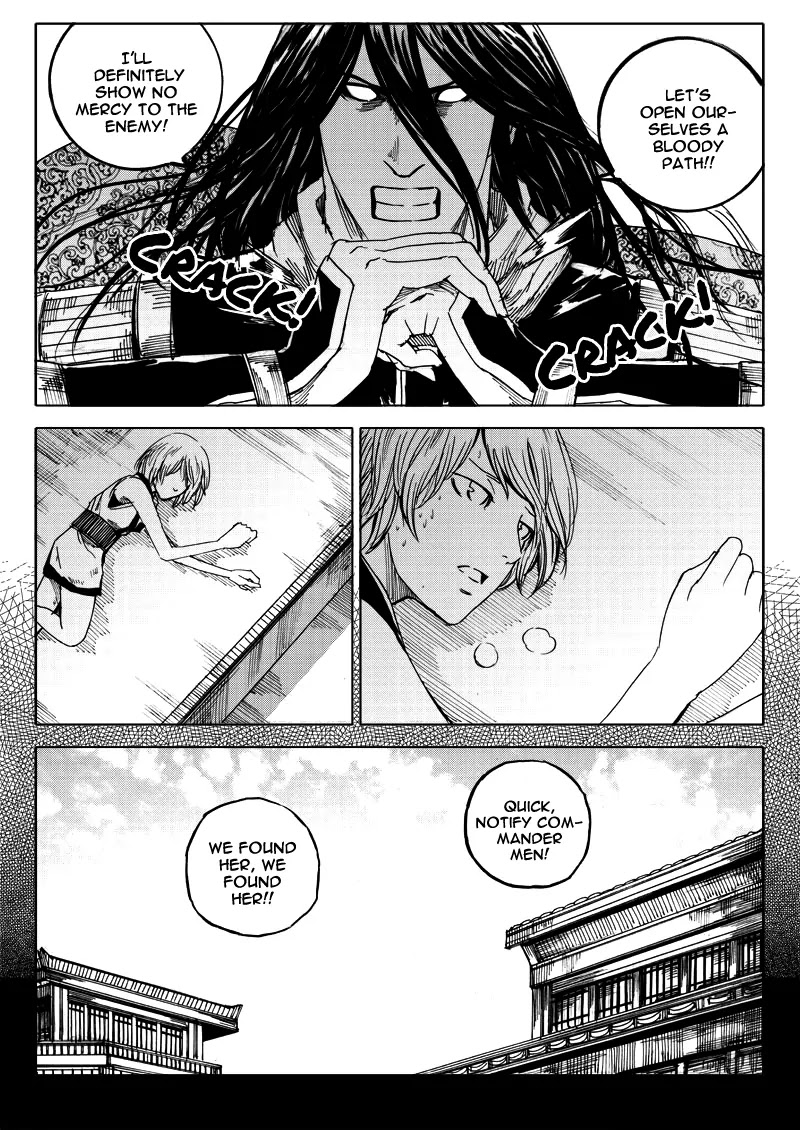Rakshasa Street Chapter 35 page 7 - Chapter 35: Devil Cao
