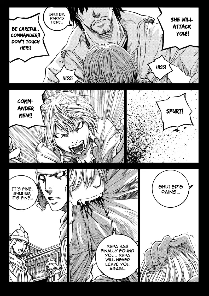 Rakshasa Street Chapter 35 page 9 - Chapter 35: Devil Cao