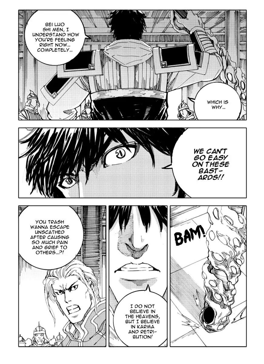 Rakshasa Street Chapter 36 page 12 - Chapter 36