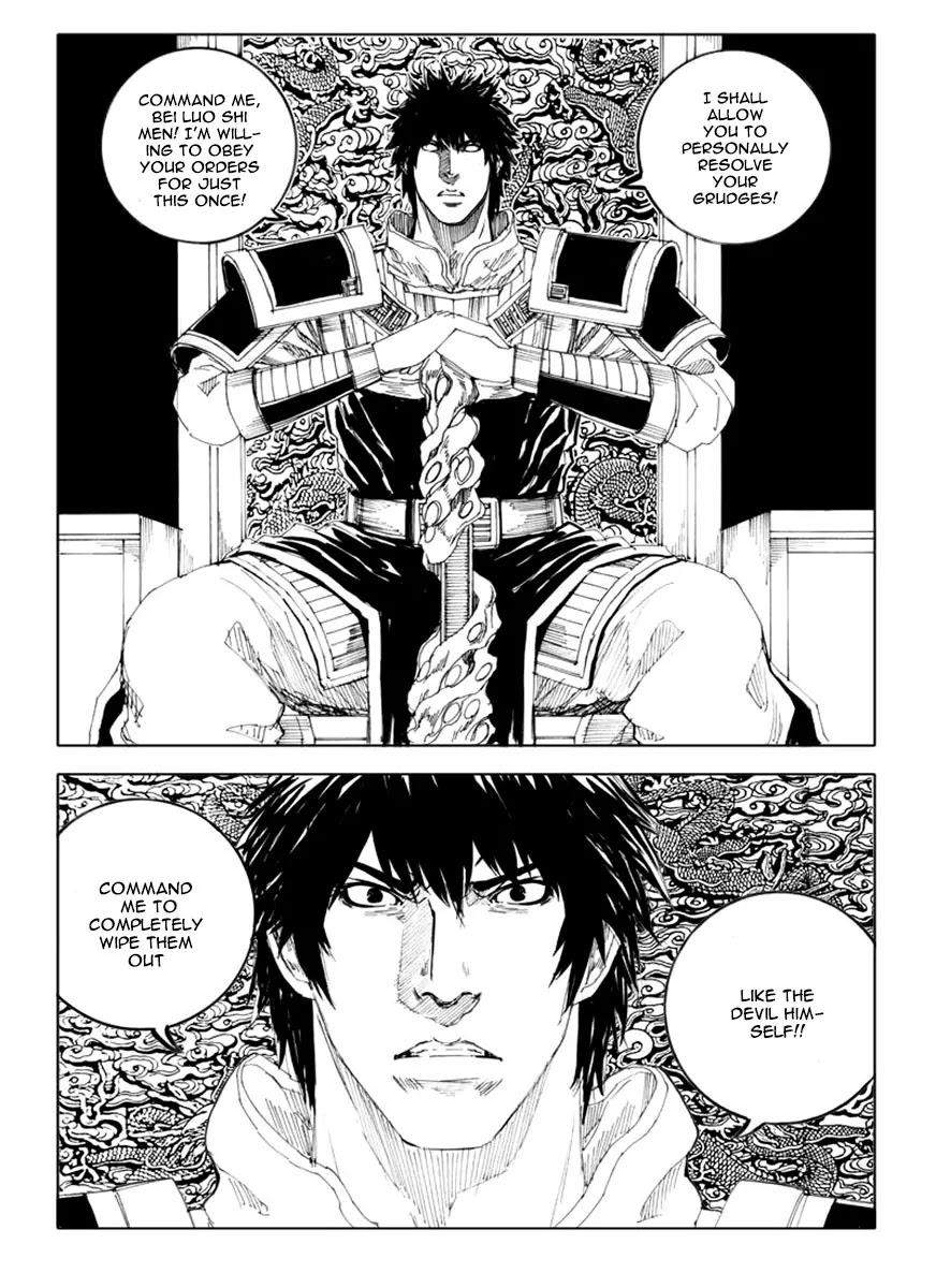 Rakshasa Street Chapter 36 page 13 - Chapter 36