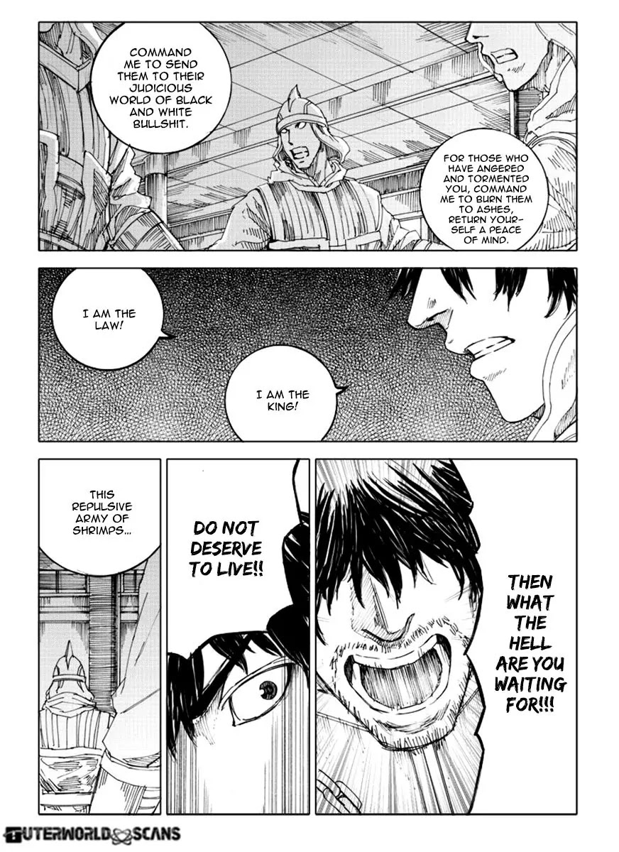 Rakshasa Street Chapter 36 page 14 - Chapter 36
