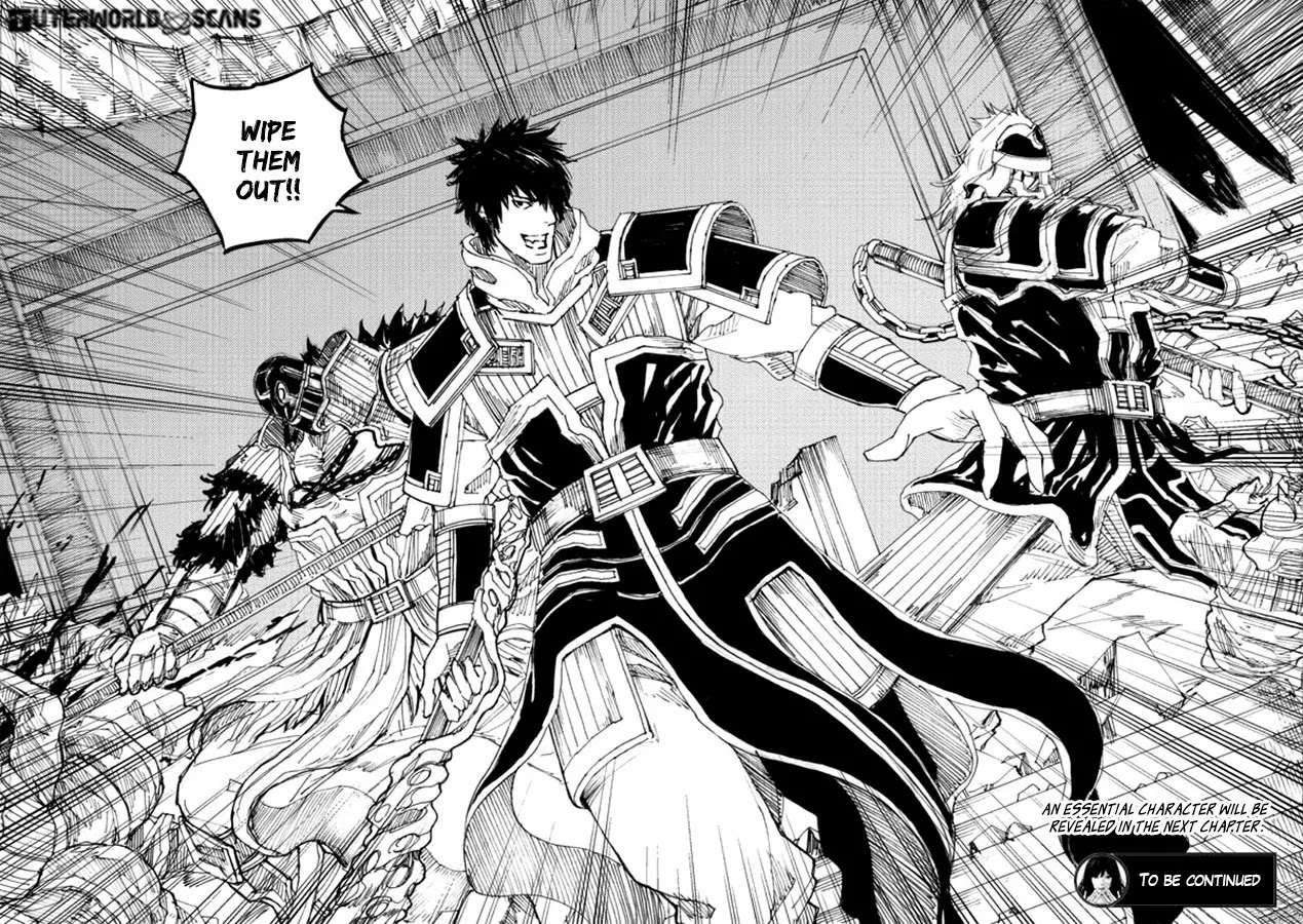 Rakshasa Street Chapter 36 page 18 - Chapter 36