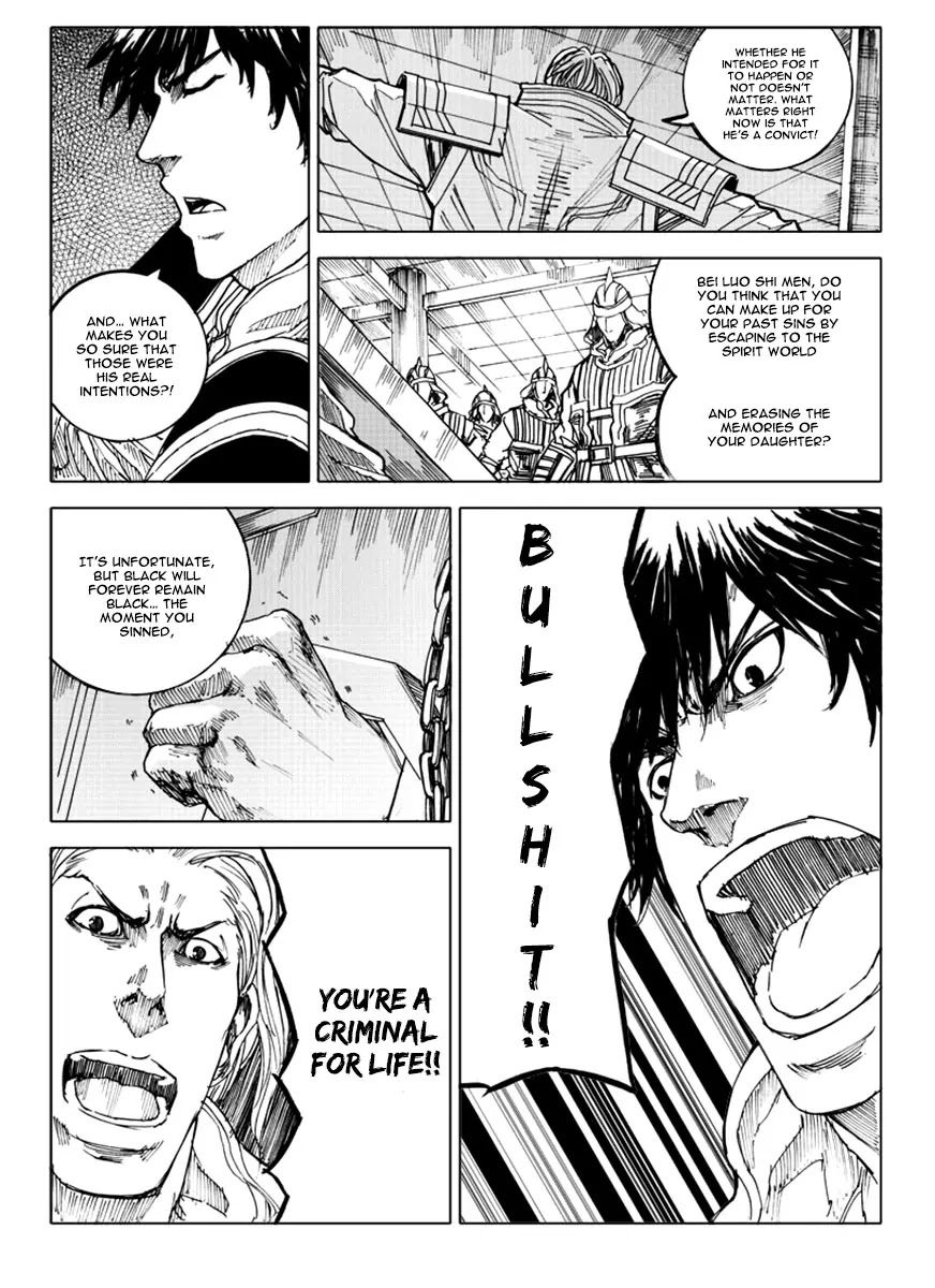 Rakshasa Street Chapter 36 page 5 - Chapter 36