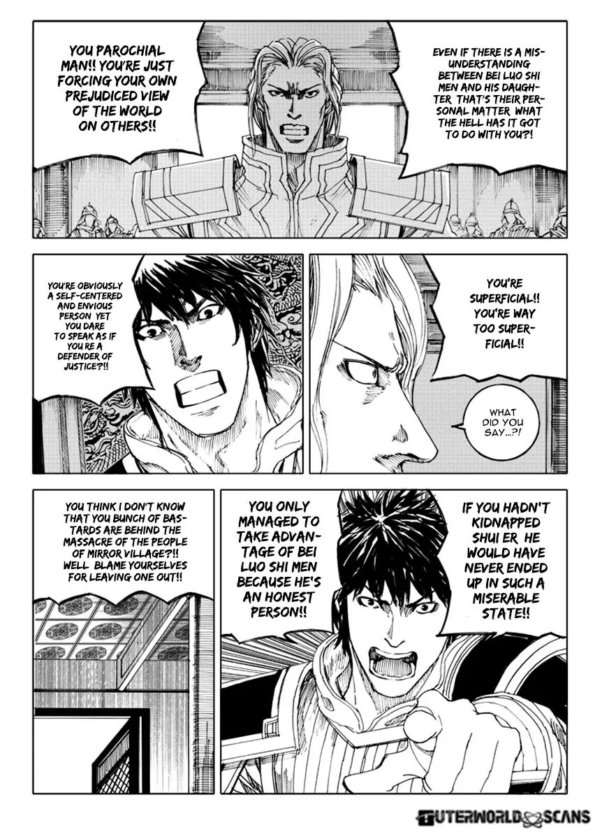 Rakshasa Street Chapter 36 page 6 - Chapter 36