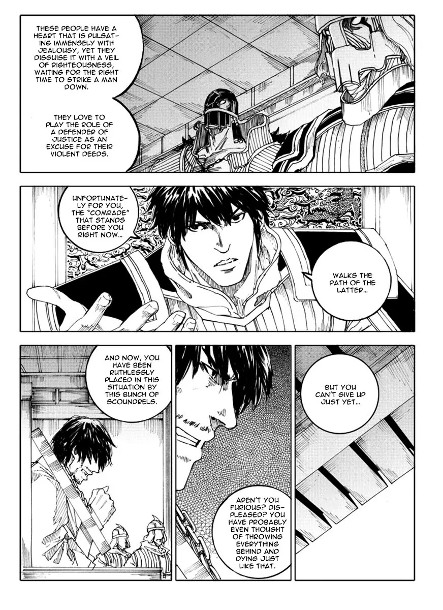 Rakshasa Street Chapter 36 page 8 - Chapter 36