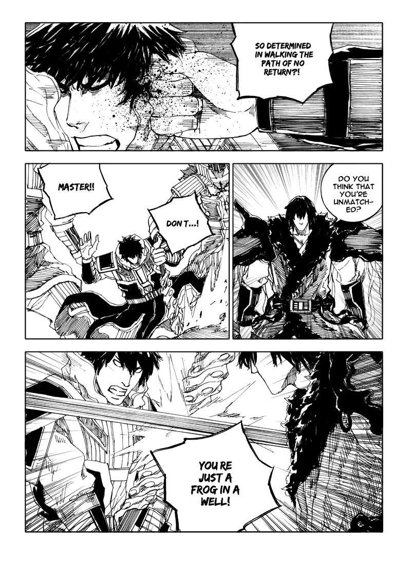 Rakshasa Street Chapter 38 page 10 - Chapter 38: Incomparable