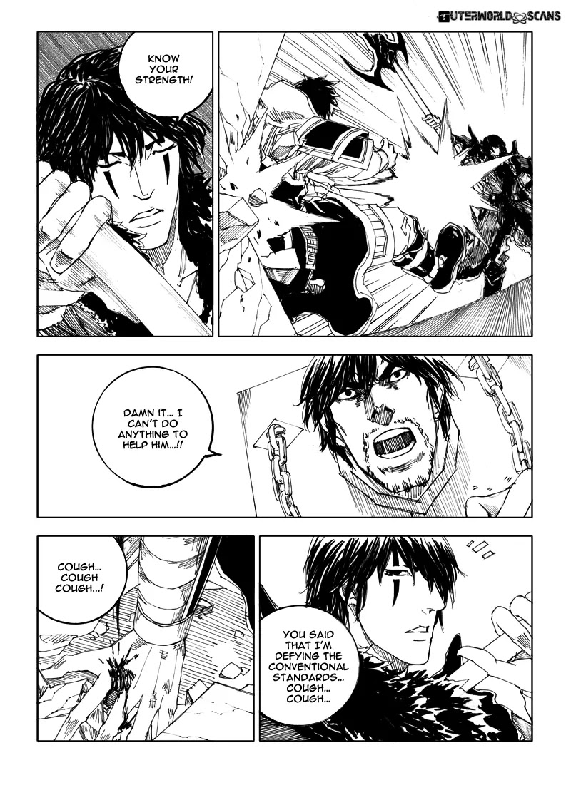 Rakshasa Street Chapter 38 page 11 - Chapter 38: Incomparable