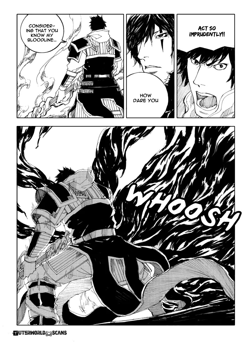 Rakshasa Street Chapter 38 page 15 - Chapter 38: Incomparable