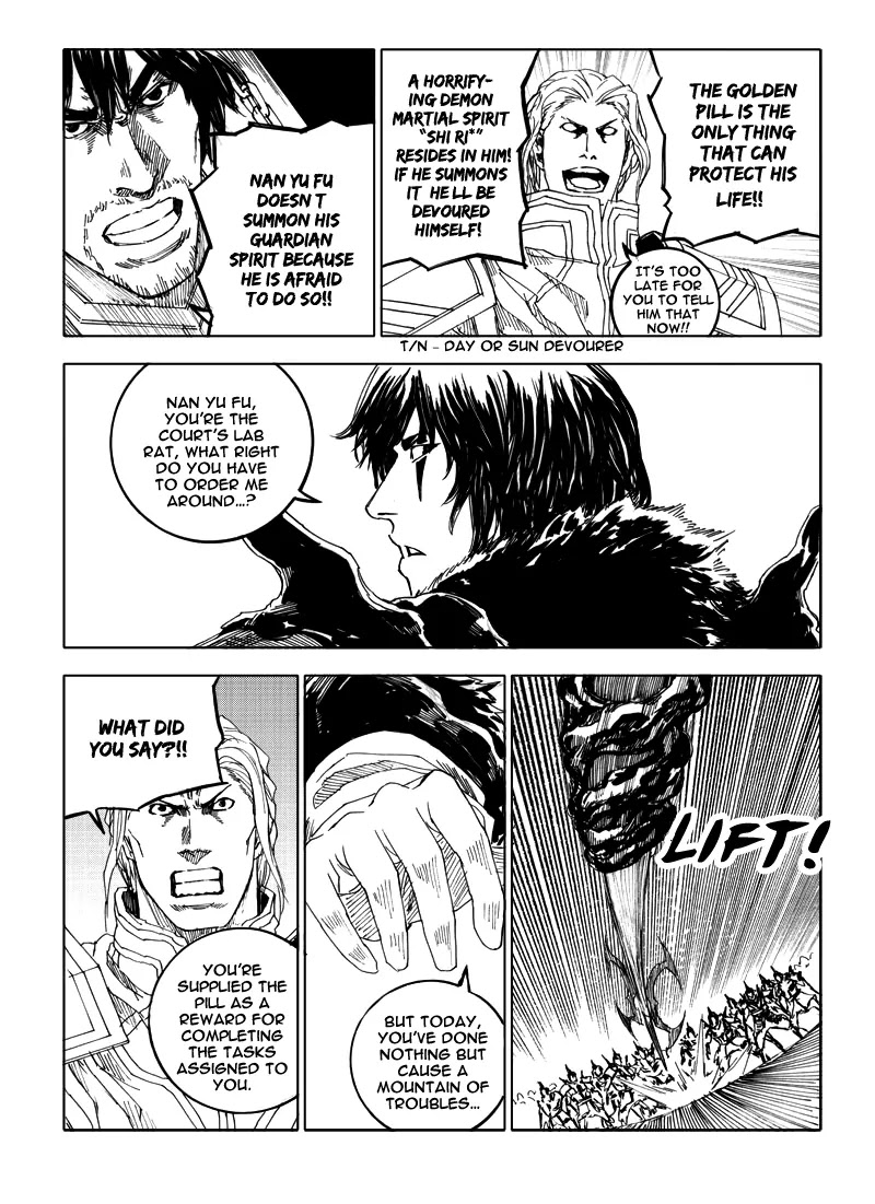 Rakshasa Street Chapter 38 page 4 - Chapter 38: Incomparable