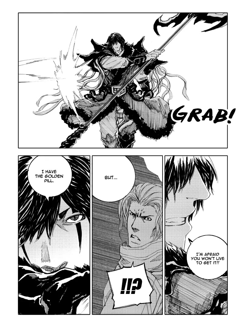 Rakshasa Street Chapter 38 page 5 - Chapter 38: Incomparable