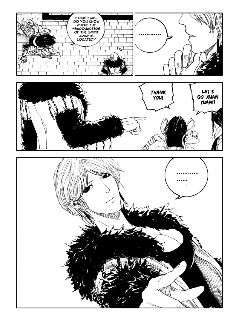 Rakshasa Street Chapter 38 page 8 - Chapter 38: Incomparable