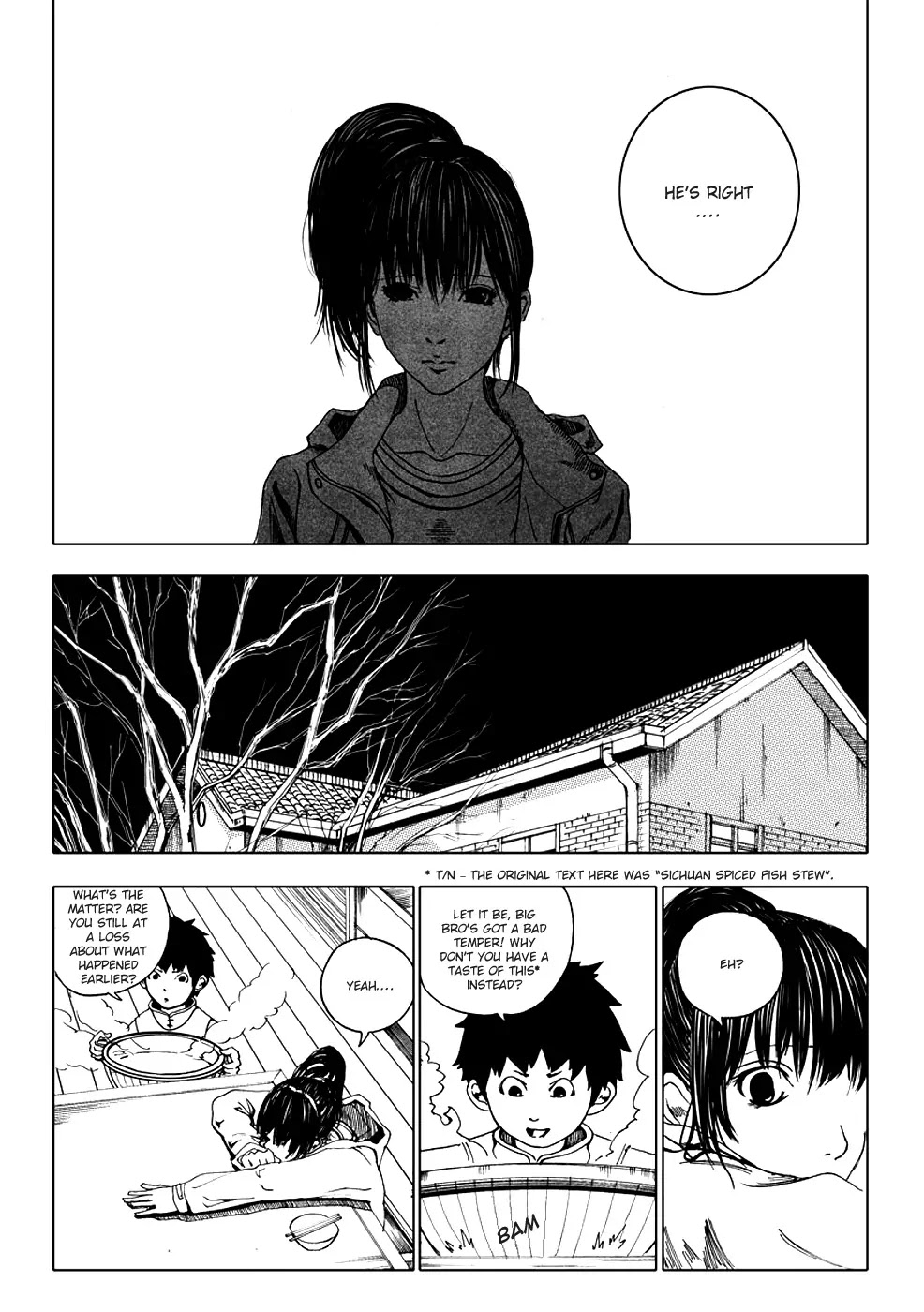 Rakshasa Street Chapter 4 page 10 - Chapter 4: Chains of the Heart