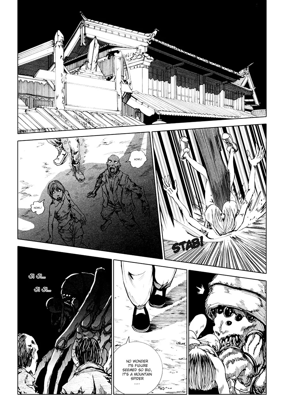 Rakshasa Street Chapter 4 page 13 - Chapter 4: Chains of the Heart