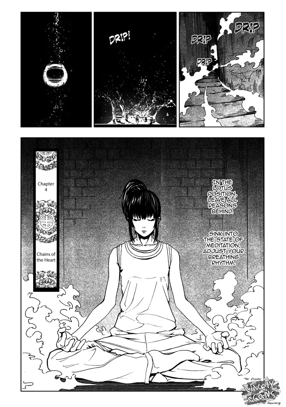 Rakshasa Street Chapter 4 page 3 - Chapter 4: Chains of the Heart