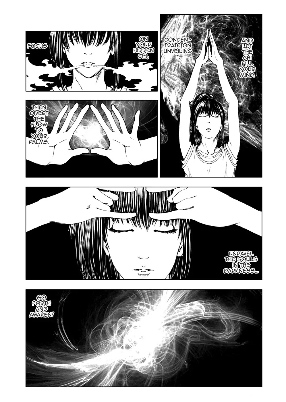 Rakshasa Street Chapter 4 page 4 - Chapter 4: Chains of the Heart
