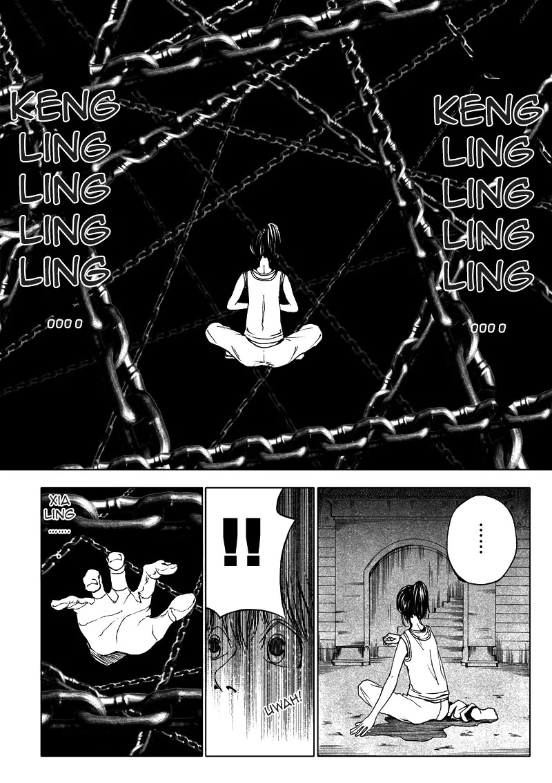 Rakshasa Street Chapter 4 page 5 - Chapter 4: Chains of the Heart