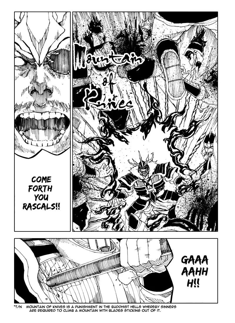 Rakshasa Street Chapter 41 page 10 - Chapter 41: Unanticipated Move (Part 2)