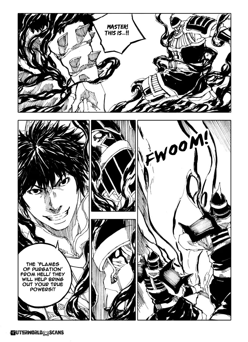 Rakshasa Street Chapter 41 page 12 - Chapter 41: Unanticipated Move (Part 2)