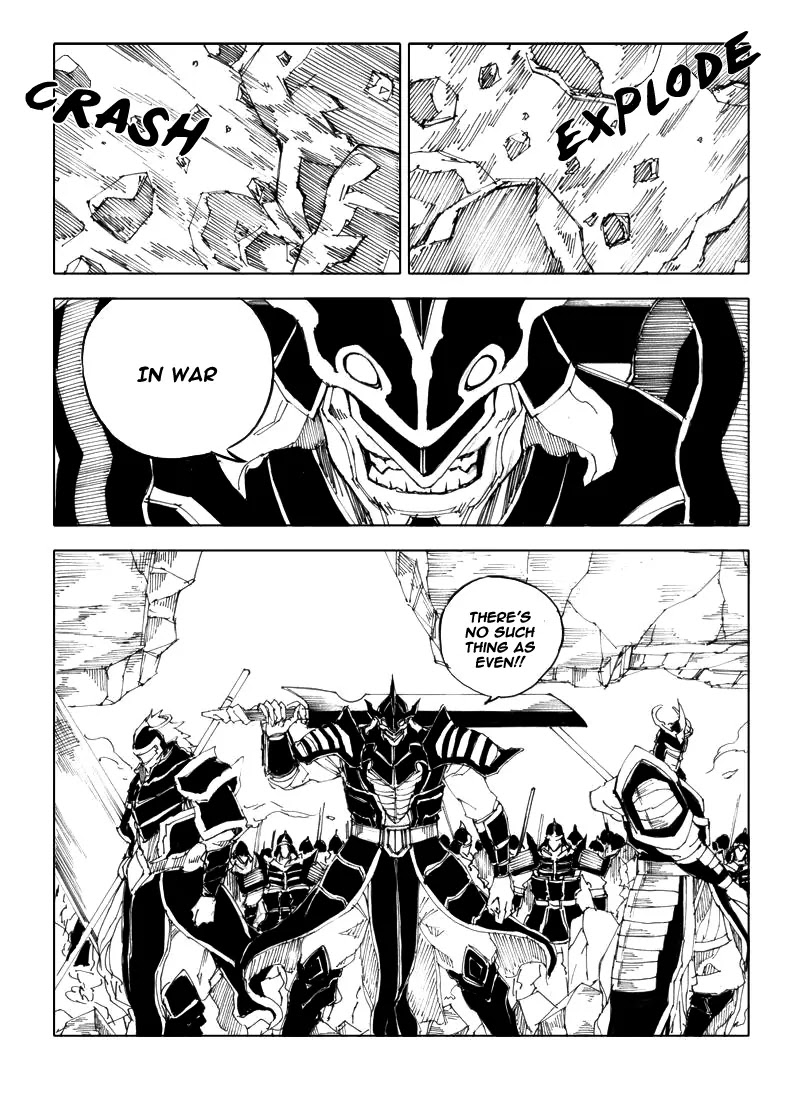 Rakshasa Street Chapter 41 page 5 - Chapter 41: Unanticipated Move (Part 2)