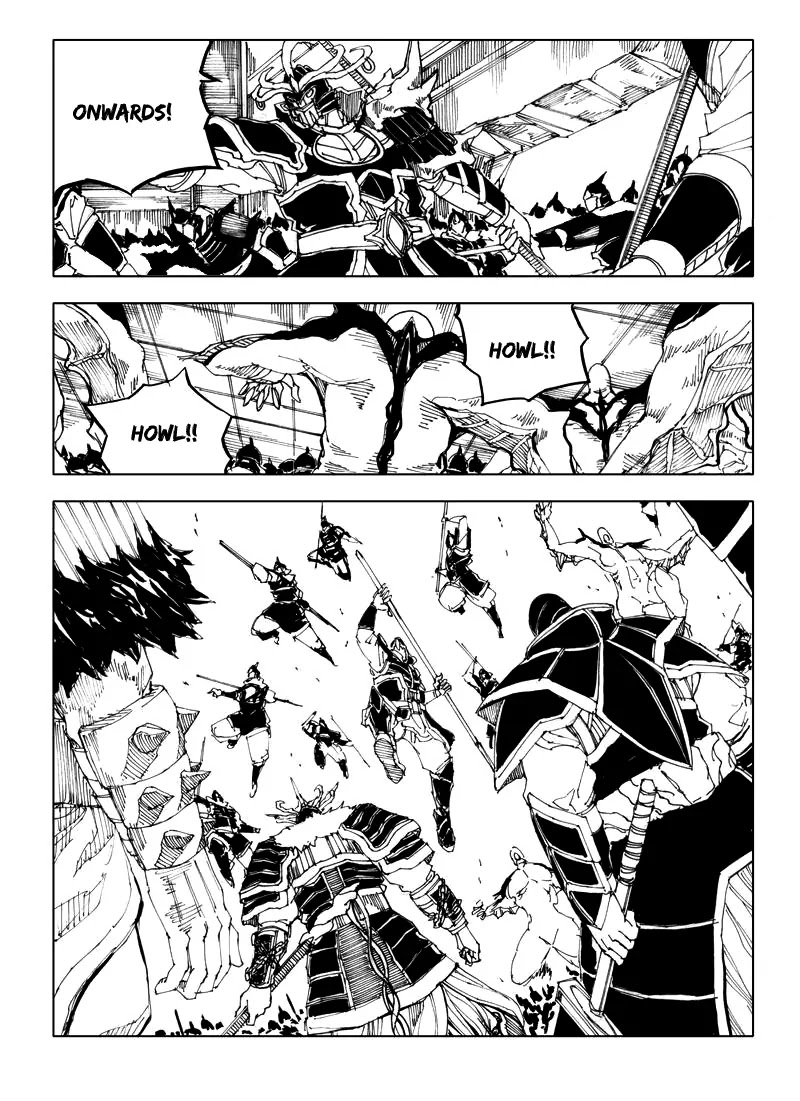 Rakshasa Street Chapter 41 page 6 - Chapter 41: Unanticipated Move (Part 2)