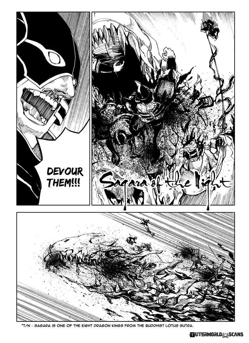 Rakshasa Street Chapter 41 page 8 - Chapter 41: Unanticipated Move (Part 2)