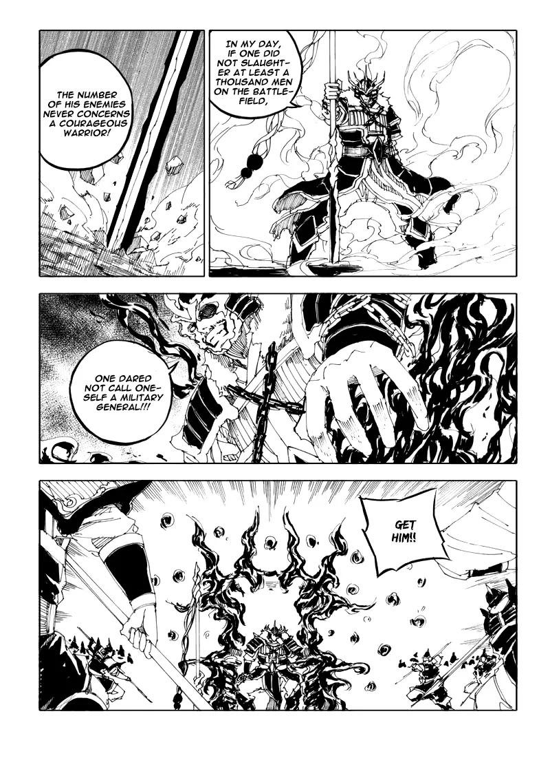 Rakshasa Street Chapter 41 page 9 - Chapter 41: Unanticipated Move (Part 2)