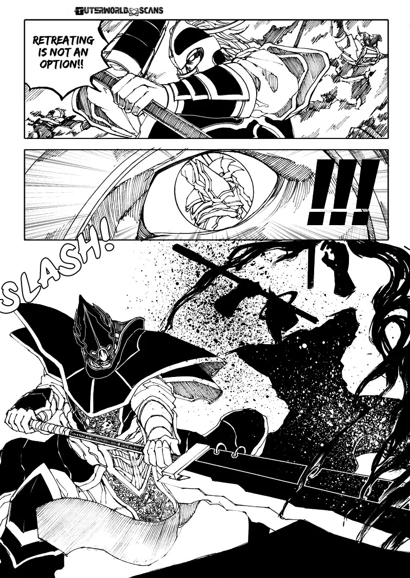 Rakshasa Street Chapter 42 page 11 - Chapter 42: Unanticipated Move (Part 2)