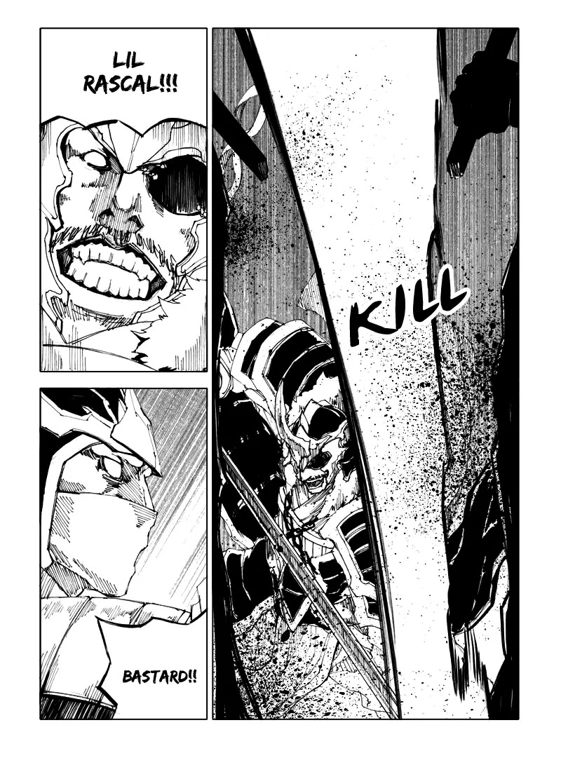 Rakshasa Street Chapter 42 page 13 - Chapter 42: Unanticipated Move (Part 2)