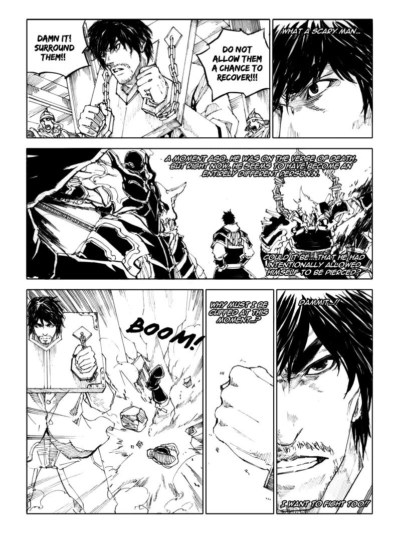 Rakshasa Street Chapter 42 page 14 - Chapter 42: Unanticipated Move (Part 2)